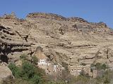 YEMEN - Wadi Dhahr il palazzo sulla roccia - 08